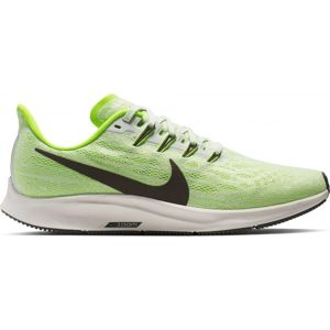 Nike AIR ZOOM PEGASUS 36 zelená 8.5 - Pánska bežecká obuv