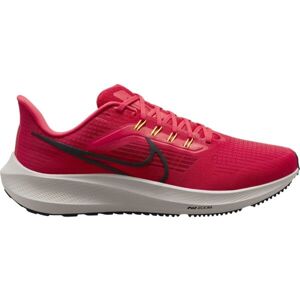 Nike AIR ZOOM PEGASUS 39 Pánska bežecká obuv, červená, veľkosť 43