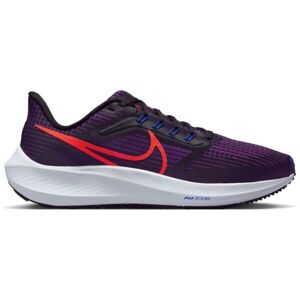 Nike AIR ZOOM PEGASUS 39 W Dámska bežecká obuv, fialová, veľkosť 38