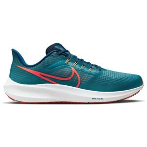 Nike AIR ZOOM PEGASUS 39 Pánska bežecká obuv, tyrkysová, veľkosť 47