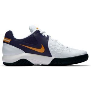 Nike AIR ZOOM RESISTANCE biela 12 - Pánska tenisová obuv