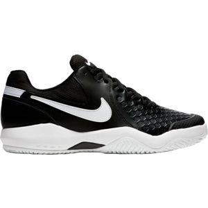 Nike AIR ZOOM RESISTANCE čierna 11 - Pánska tenisová obuv