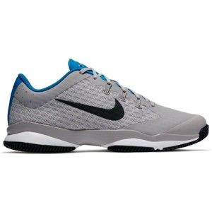 Nike AIR ZOOM ULTRA šedá 8.5 - Pánska tenisová obuv
