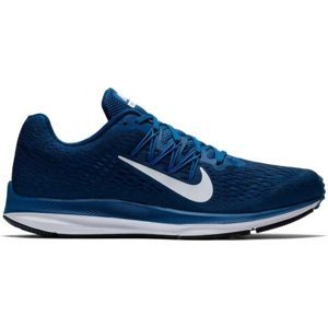 Nike AIR ZOOM WINFLO 5 modrá 9.5 - Pánska bežecká obuv