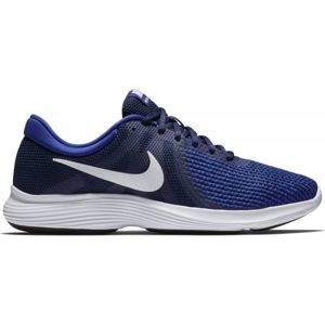Nike REVOLUTION 4 EU modrá 9.5 - Pánska bežecká obuv