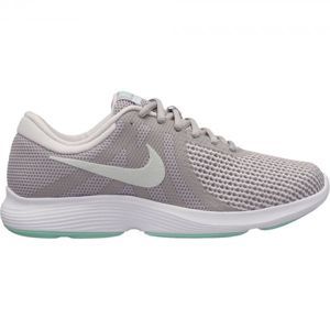 Nike REVOLUTION 4 sivá 9 - Dámska bežecká obuv