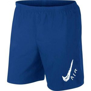 Nike RUN SHORT 7IN GX modrá L - Pánske bežecké šortky