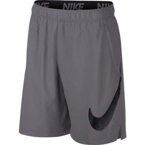 Nike FLX SHORT WVN 2.0 GFX 1 sivá S - Pánske šortky