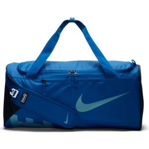 Nike ALPH ADPT CRSSBDY DFFL-M červená NS - Pánska športová taška