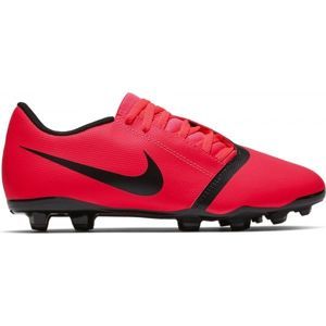 Nike JR PHANTOM VENOM CLUB FG Chlapčenské lisovky, červená, veľkosť 37.5