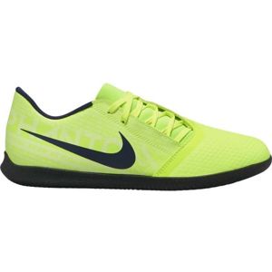 Nike PHANTOM VENOM CLUB IC žltá 10 - Pánska halová obuv