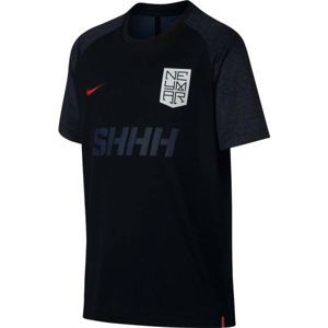 Nike NYR DRY TOP SS - Chlapčenské futbalové tričko