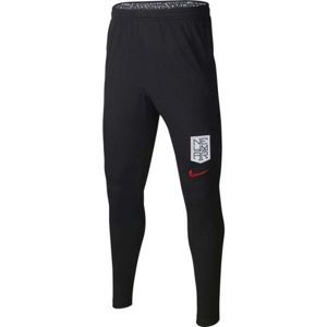Nike NYR DRY PANT KPZ čierna XL - Chlapčenské futbalové tepláky