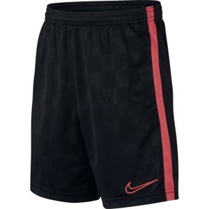 Nike BRT ACDMY SHORT JAQ KP B Chlapčenské športové šortky, čierna, veľkosť L