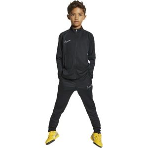 Nike DRY ACDMY TRK SUIT B Chlapčenská  súprava, čierna, veľkosť L