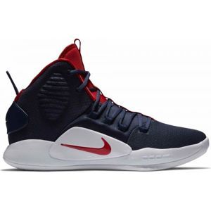 Nike HYPERDUNK X tmavo modrá 9 - Pánska basketbalová obuv