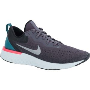 Nike ODYSSEY REACT tmavo šedá 9 - Pánská běžecká obuv