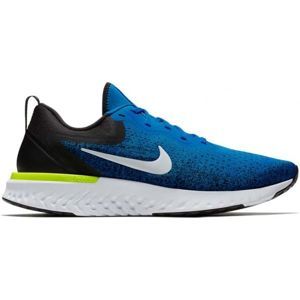 Nike ODYSSEY REACT modrá 11 - Pánska bežecká obuv