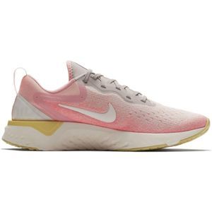 Nike ODYSSEY REACT W svetlo ružová 9 - Dámska bežecká obuv
