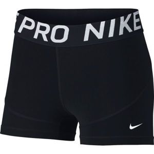Nike NP SHORT 3IN NEW čierna XS - Dámske športové šortky