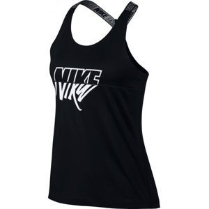 Nike VCTY SPRT DSTRT TANK čierna XL - Dámske tielko
