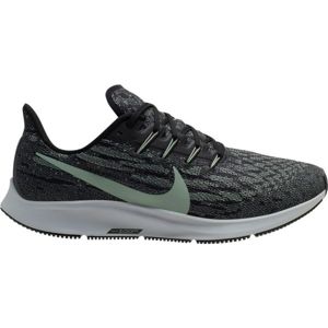 Nike AIR ZOOM PEGASUS 36 čierna 9.5 - Pánska bežecká obuv
