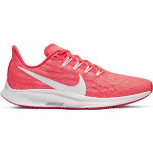 Nike AIR ZOOM PEGASUS 36 červená 9.5 - Dámska bežecká obuv