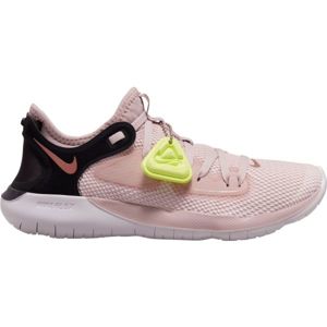 Nike FLEX RN 2019 W ružová 9 - Dámska bežecká obuv