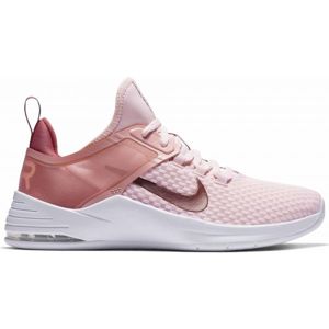 Nike AIR MAX BELLA TR 2 W ružová 7 - Dámska tréningová obuv