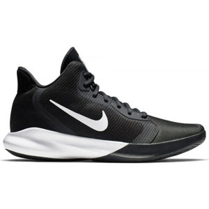Nike PRECISION III čierna 15 - Pánska basketbalová obuv