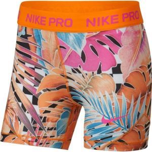 Nike NP SHORT BOY AOP1 - Dievčenské športové šortky