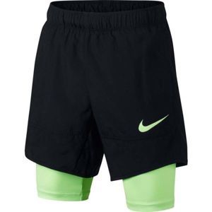 Nike SHORT HYBRID čierna M - Chlapčenské športové kraťasy