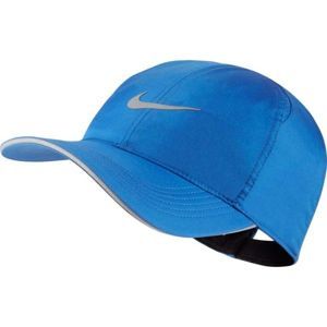 Nike FTHLT CAP RUN modrá  - Bežecká šiltovka