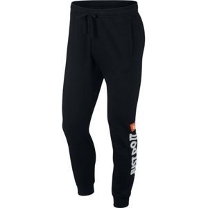 Nike NSW JDI JGGR FLC čierna M - Pánske športové nohavice