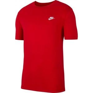 Nike NSW CLUB TEE  XL - Pánske tričko