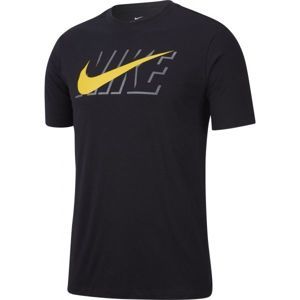 Nike SPORTSWEAR TEE čierna L - Pánske tričko