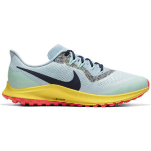 Nike AIR ZOOM PEGASUS 36 TRAIL modrá 8 - Pánska bežecká obuv
