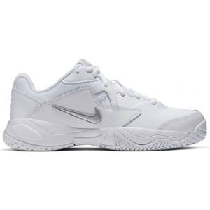 Nike COURT LITE 2 W biela 6 - Dámska tenisová obuv