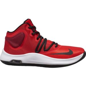 Nike AIR VERSITILE IV červená 10.5 - Pánska halová obuv