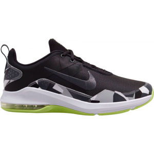 Nike AIR MAX ALPHA TRAINER 2 čierna 11.5 - Pánska tréningová obuv