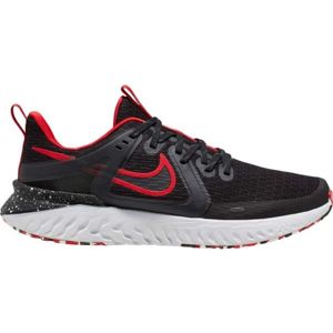 Nike LEGEND REACT 2 červená 7.5 - Pánska bežecká obuv