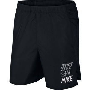 Nike CHLLGR SHORT 7IN BF GX čierna XL - Pánske bežecké šortky