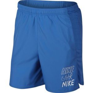 Nike CHLLGR SHORT 7IN BF GX modrá XXL - Pánske bežecké šortky