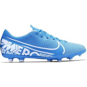 Nike MERCURIAL VAPOR 13 CLUB FG/MG modrá 12 - Pánske kopačky