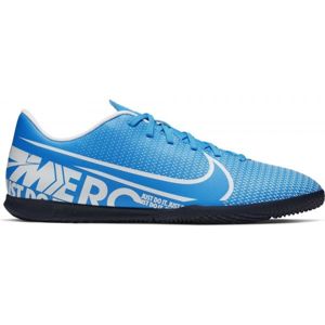 Nike MERCURIAL VAPOR 13 CLUB IC modrá 10 - Pánska halová obuv