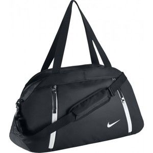 Nike AURALUX CLUB - SOLID čierna  - Dámska športová taška