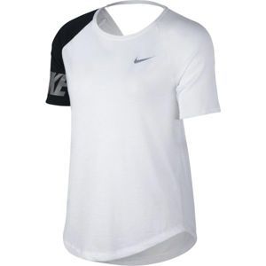 Nike W MILER TOP SS SD - Dámske športové tričko
