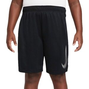 Nike Nike NK DF HBR SHORT Chlapčenské športové kraťasy, čierna, veľkosť XL