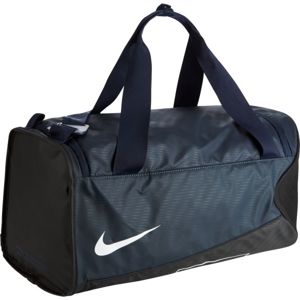 Nike ALPHA DUFFEL BAG K modrá NS - Detská taška