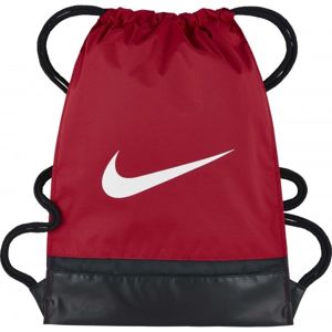 Nike BRASILIA GYMSAK červená  - Gymsack